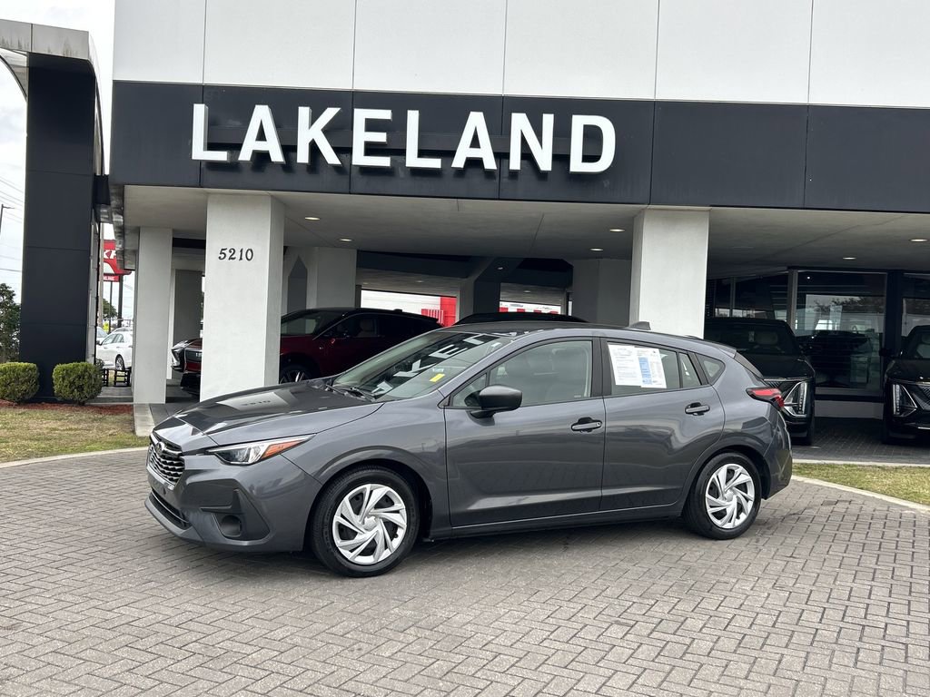 Certified 2024 Subaru Impreza 2.0i image 2