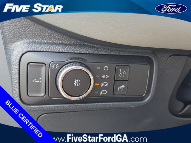 Certified 2025 Ford Explorer Active w/ Active Comfort Package RWD image 27