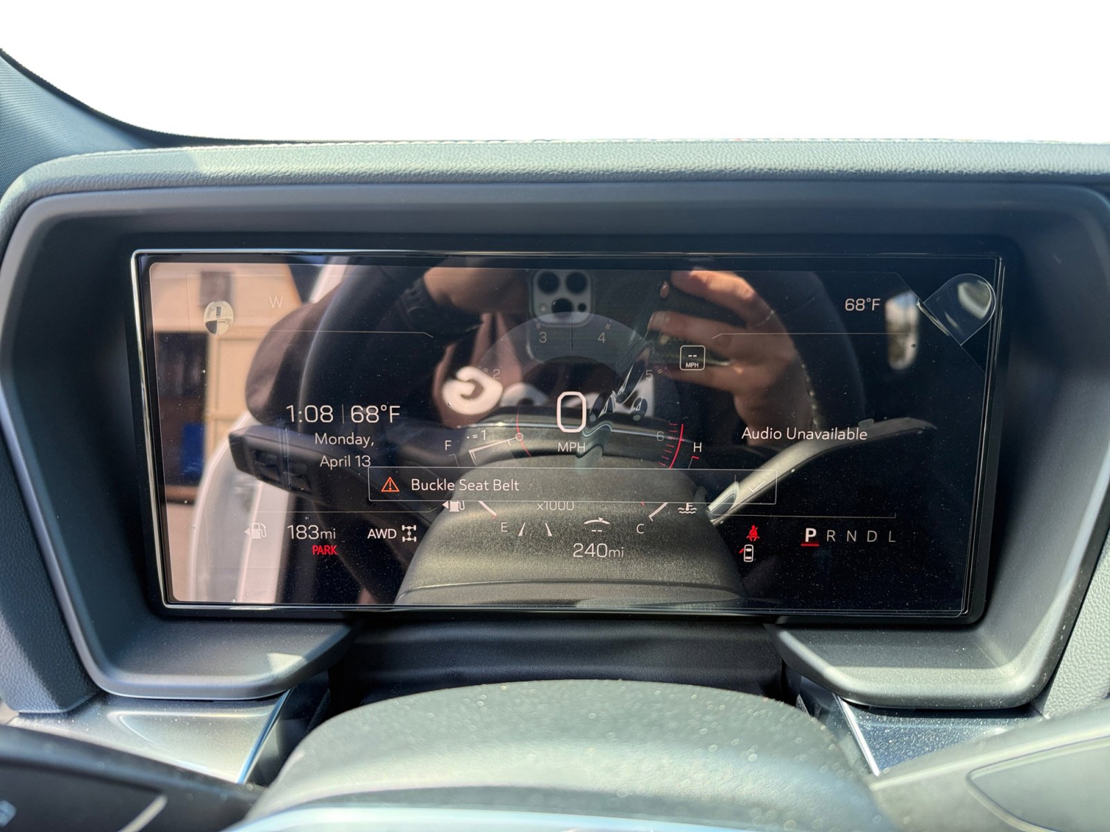 New 2026 GMC Terrain Elevation w/ Elevation Premium Package AWD/4WD image 11