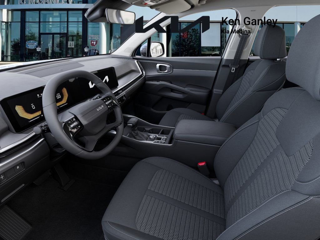 New 2026 Kia Sorento LX image 17
