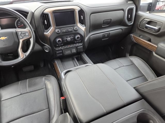 Used 2023 Chevrolet Silverado 3500 High Country image 33