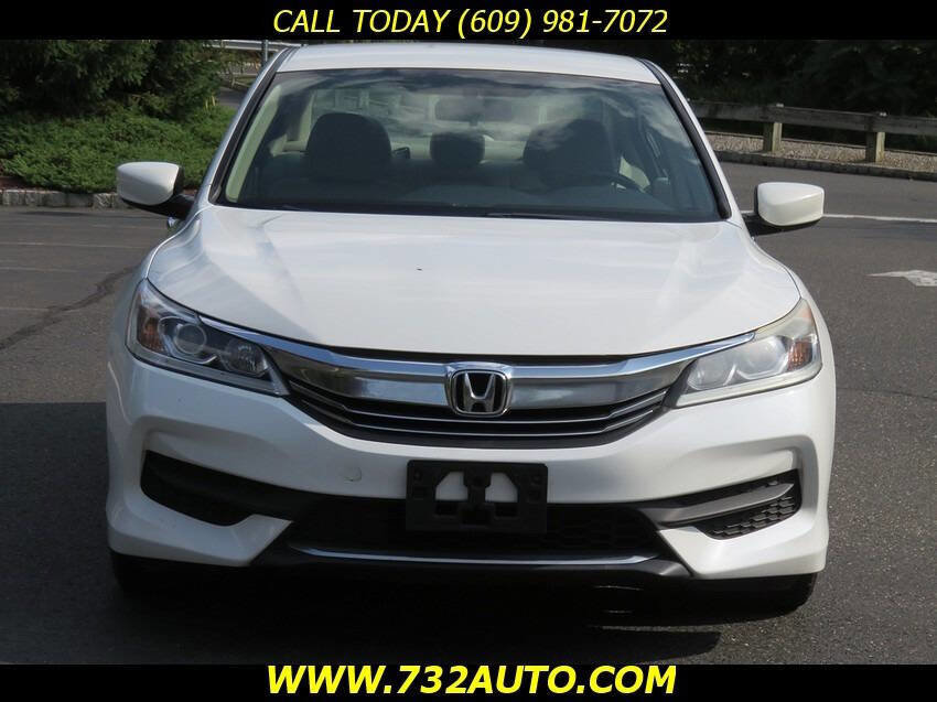 Used 2017 Honda Accord LX image 5