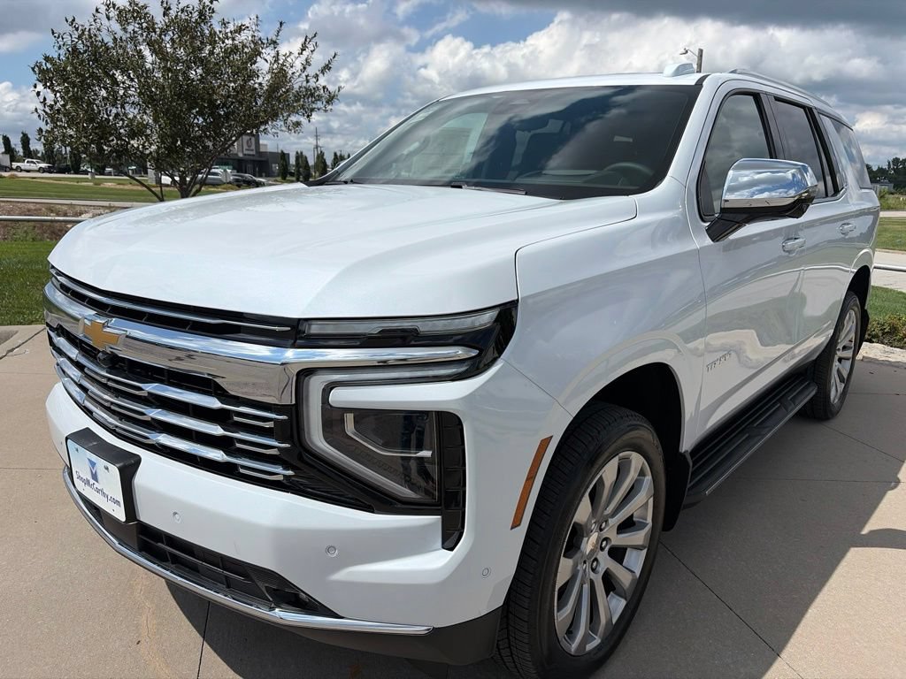 New 2026 Chevrolet Tahoe Premier AWD/4WD image 4