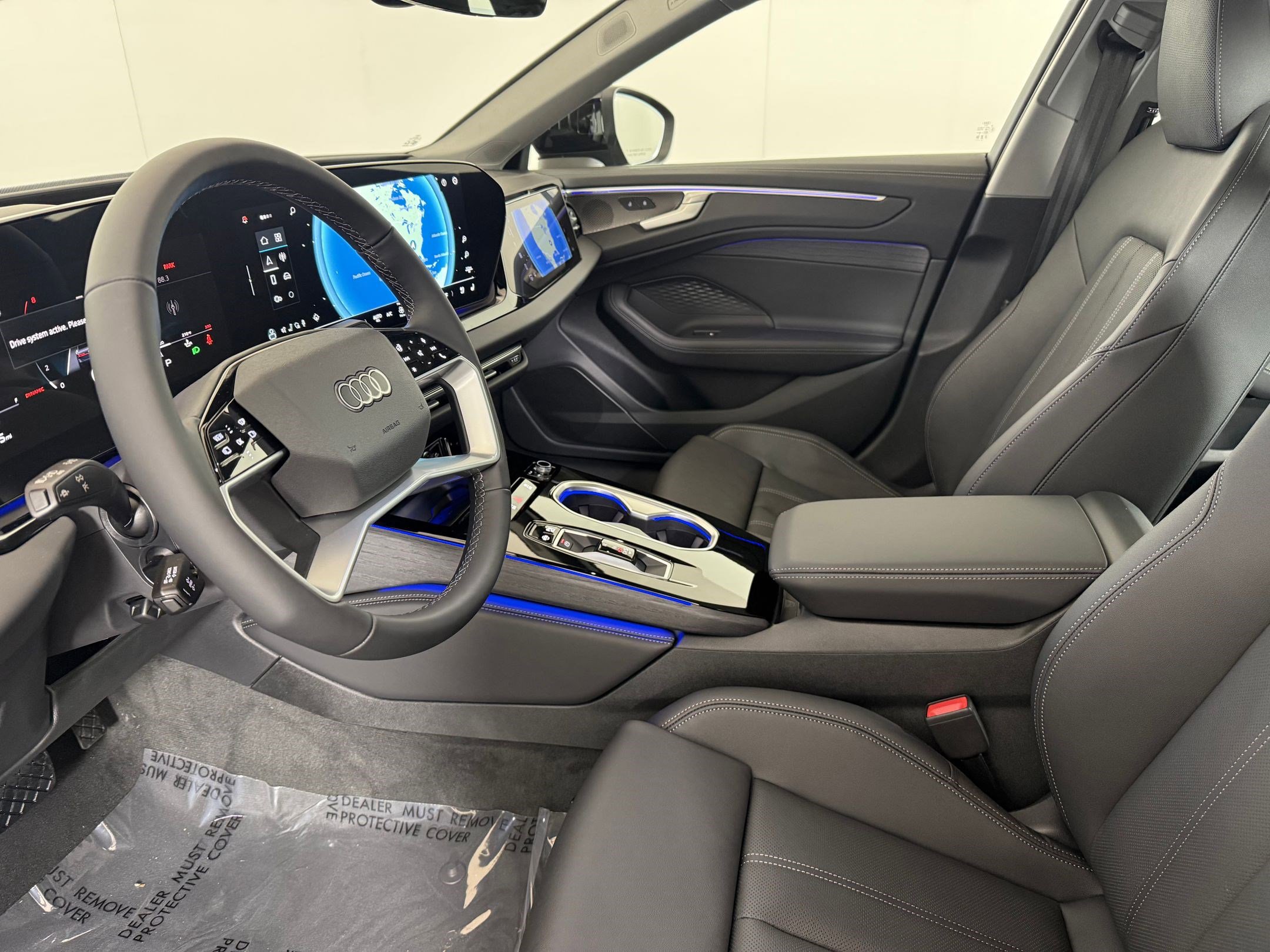 New 2026 Audi A6 Prestige image 23