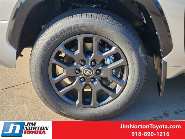 New 2026 Toyota Tundra Platinum AWD/4WD image 9