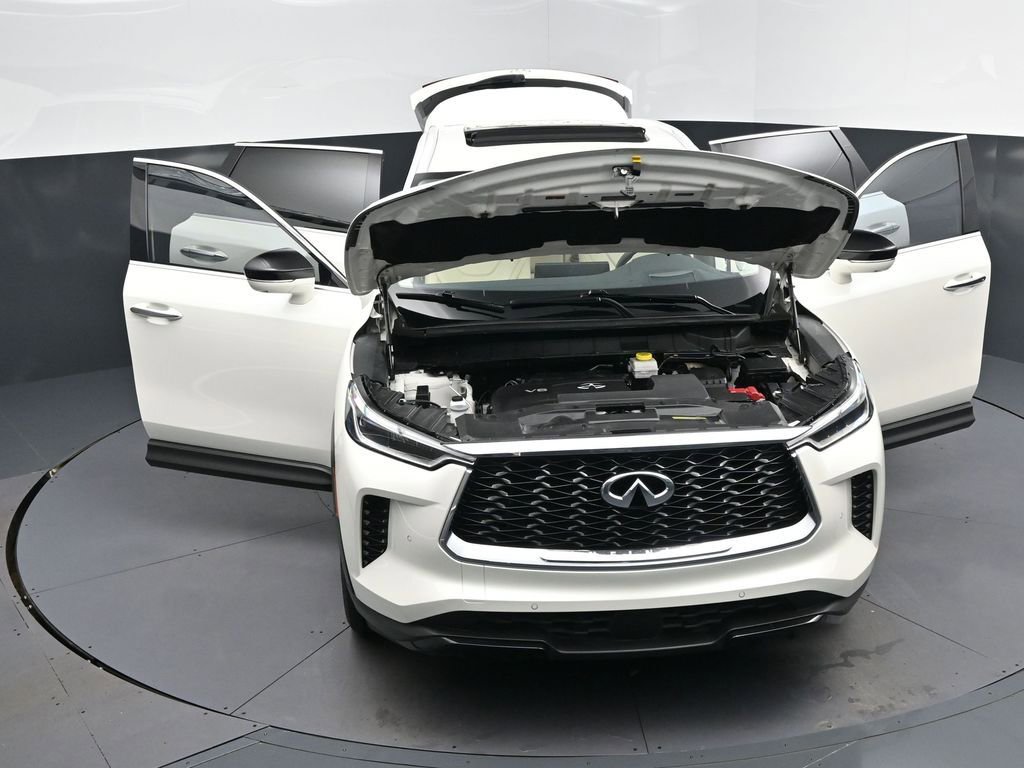 Certified 2023 INFINITI QX60 Luxe w/ Vision Package FWD image 53