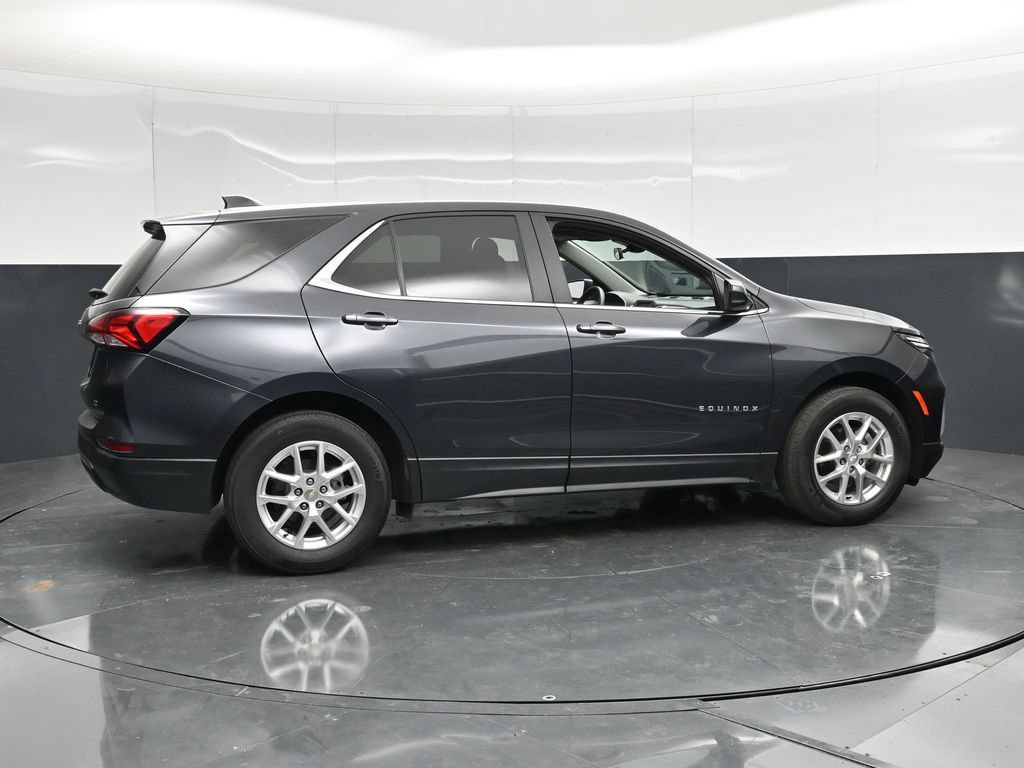 Used 2022 Chevrolet Equinox LT FWD image 4