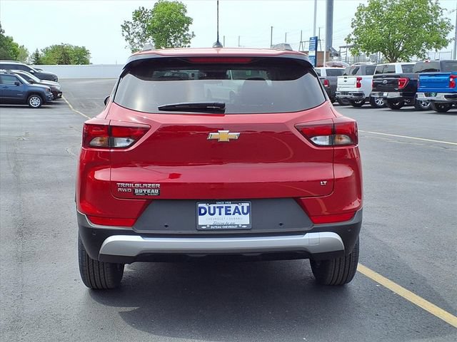 New 2026 Chevrolet TrailBlazer LT w/ Convenience Package AWD/4WD image 4