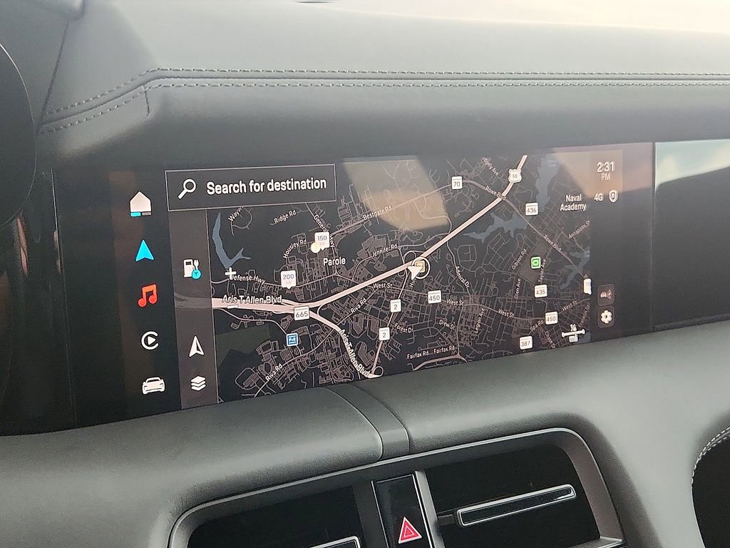 Certified 2025 Porsche Taycan image 15