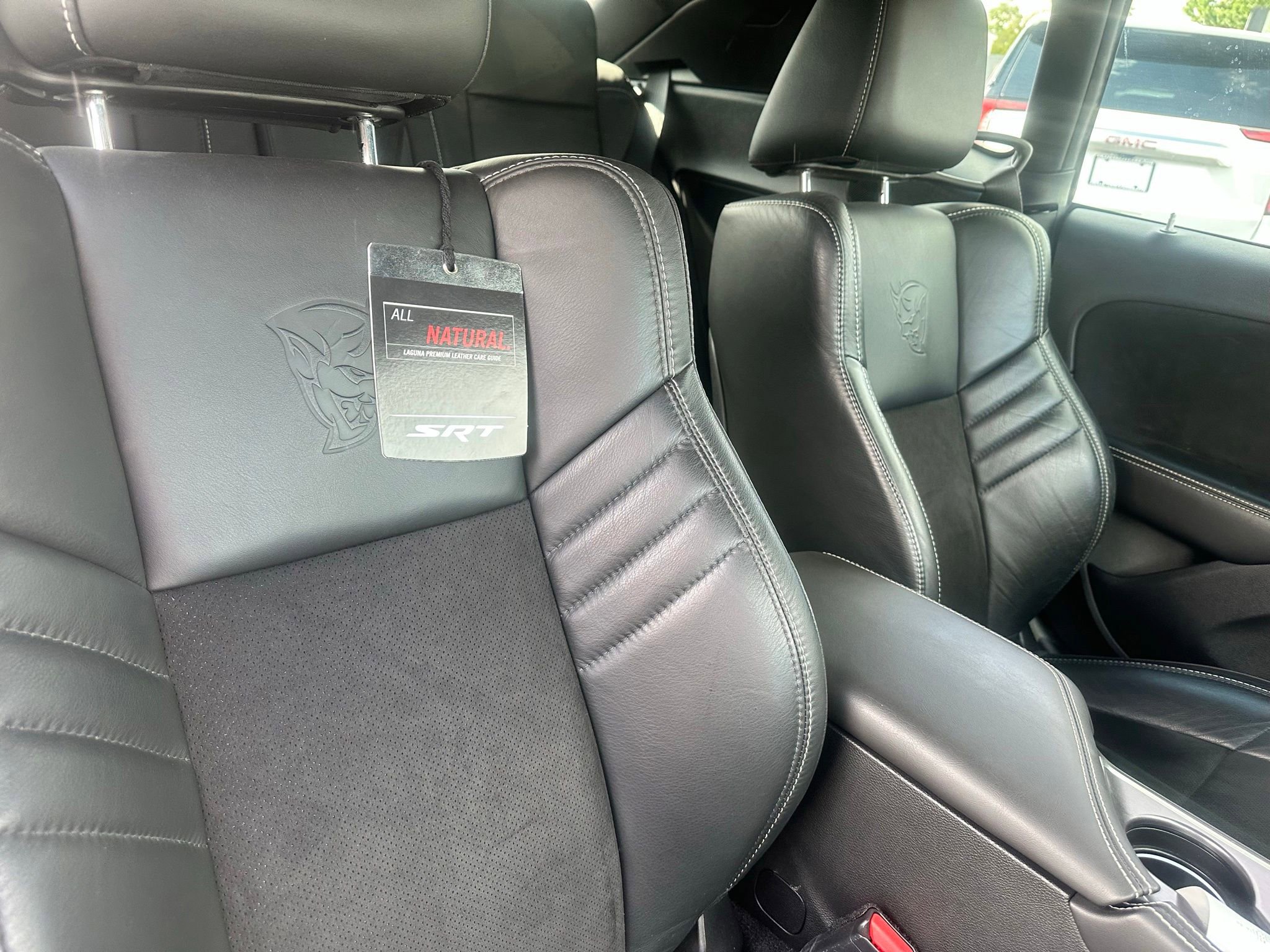 Used 2018 Dodge Challenger SRT Demon RWD image 24