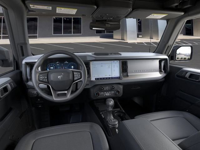 New 2026 Ford Bronco Big Bend AWD/4WD image 8