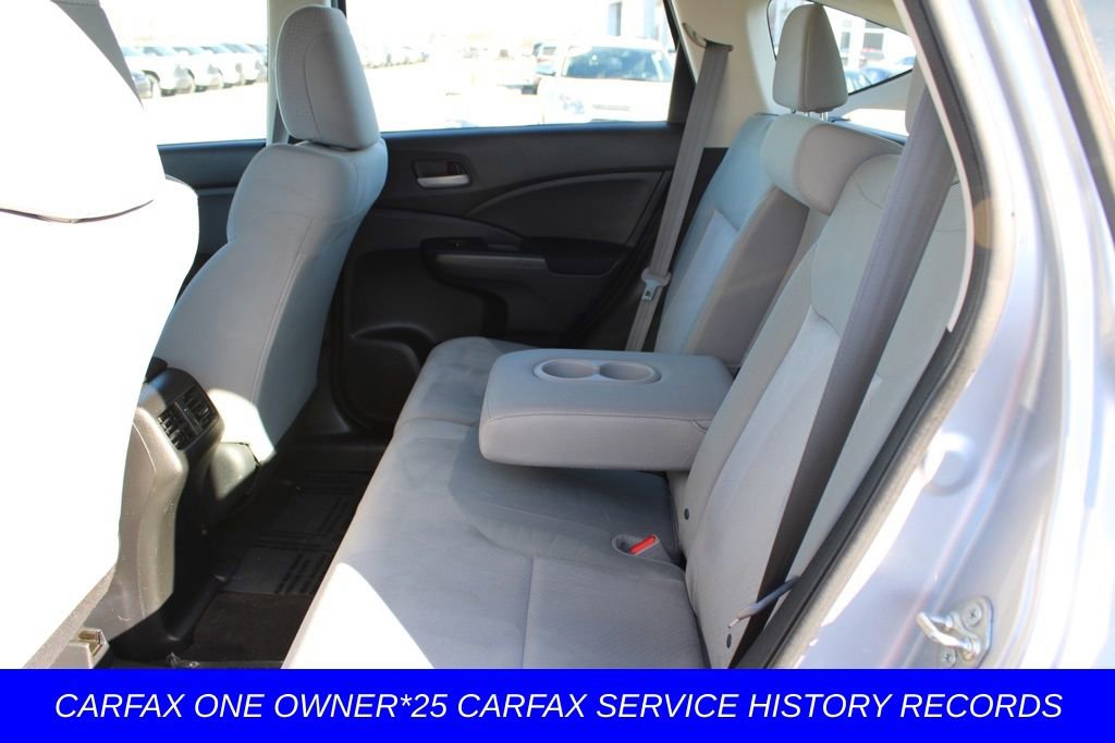 Used 2015 Honda CR-V LX image 24
