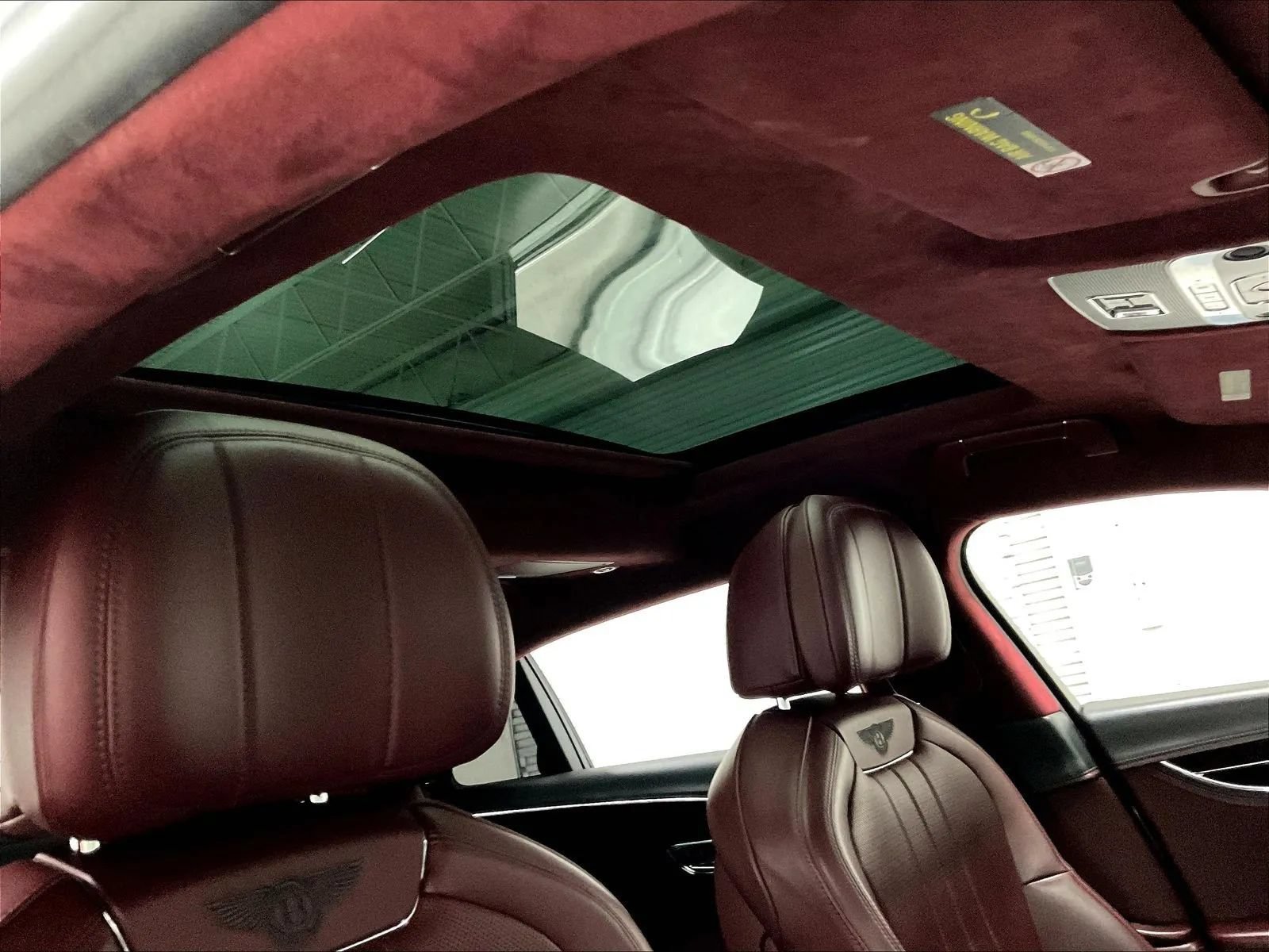 Used 2021 Bentley Flying Spur V8 AWD/4WD image 27