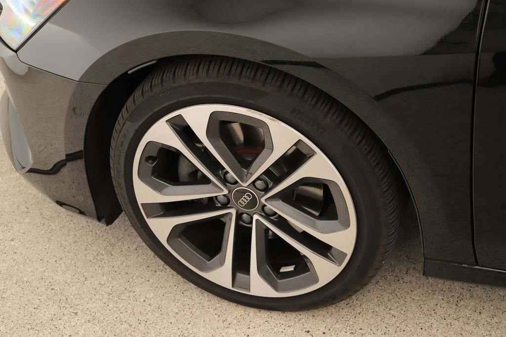 Certified 2025 Audi A3 2.0T Premium w/ Black Optic Package image 32