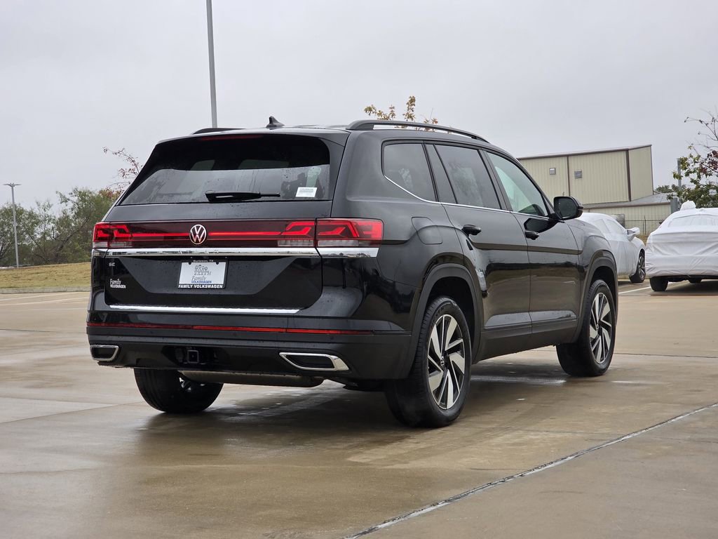 New 2026 Volkswagen Atlas SE image 25