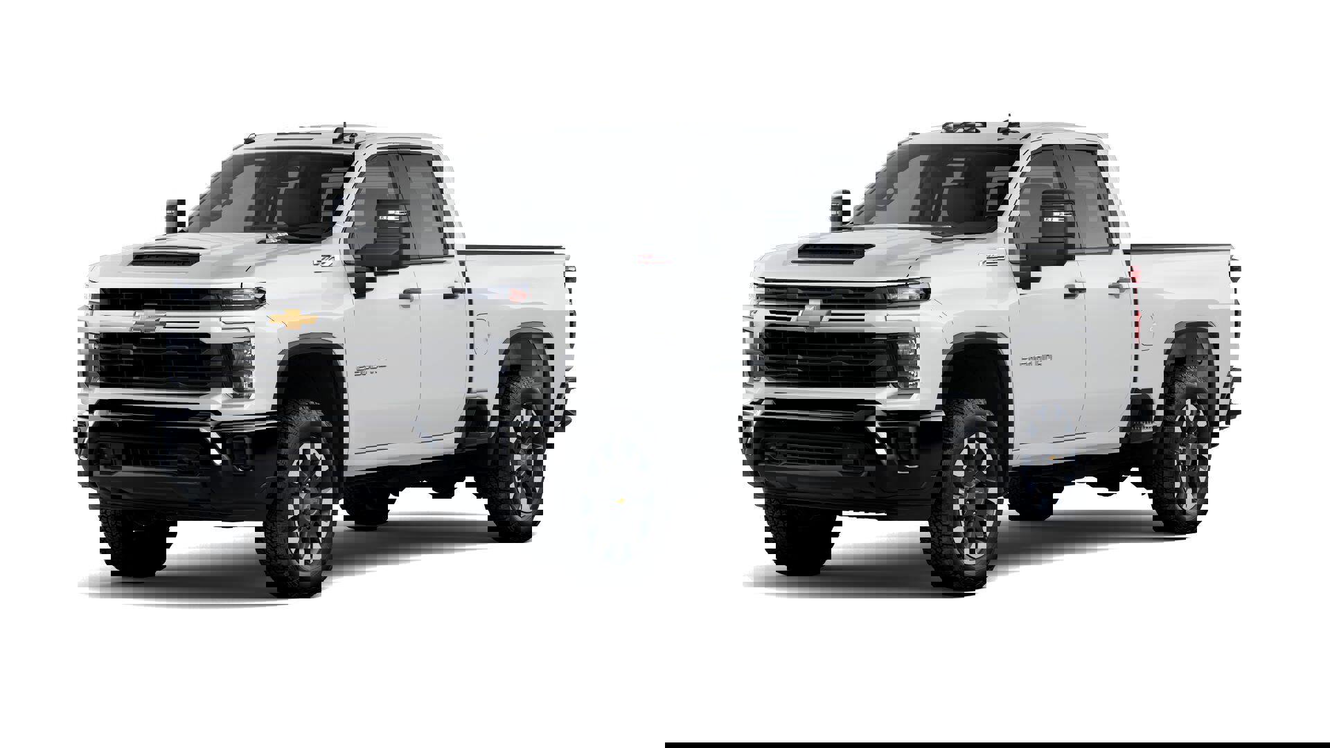 New 2026 Chevrolet Silverado 2500 Custom w/ Custom Convenience Package image 58