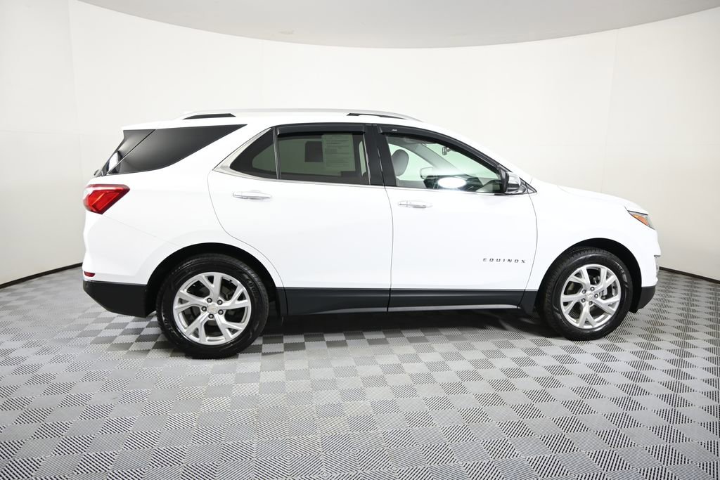 Used 2020 Chevrolet Equinox Premier AWD/4WD image 7