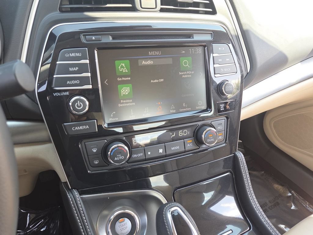 Used 2023 Nissan Maxima SV w/ Floor Mat Group FWD image 26