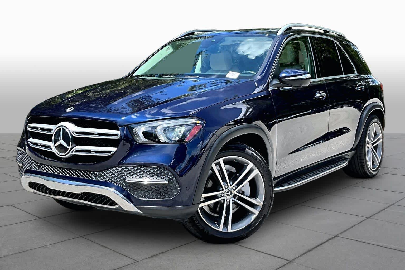 Used 2021 Mercedes-Benz GLE 350 4MATIC