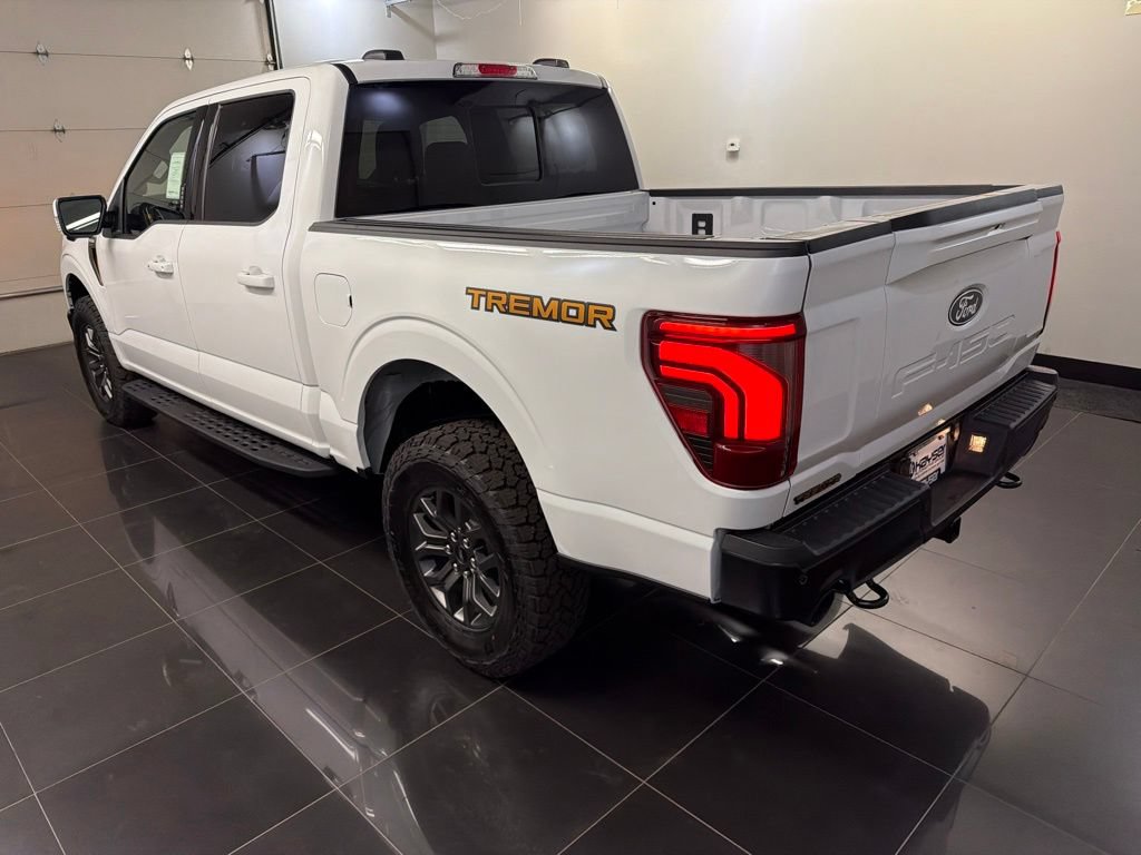 New 2026 Ford F150 Tremor w/ Equipment Group 402A High AWD/4WD image 4