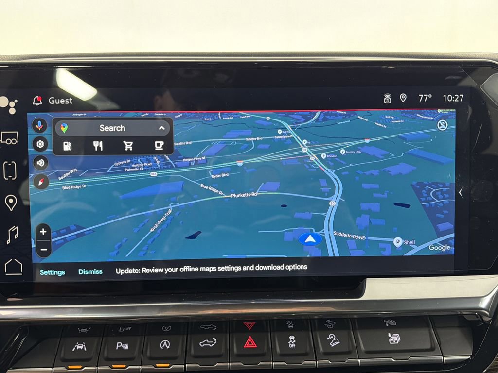 New 2026 GMC Sierra 1500 Elevation w/ Elevation Premium Package image 29