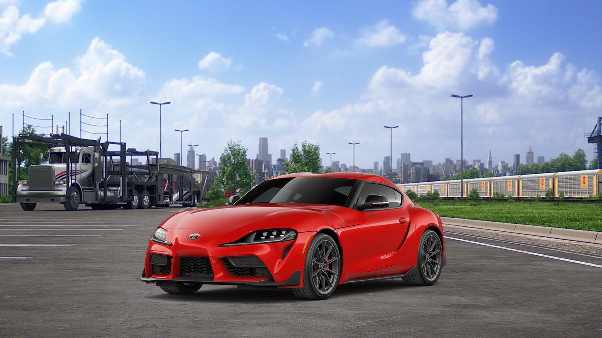 New 2026 Toyota Supra Premium