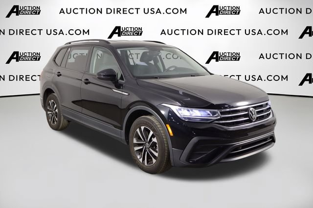 Used 2023 Volkswagen Tiguan S FWD image 37