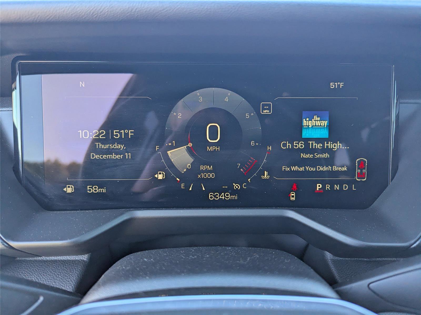 New 2025 GMC Acadia Elevation w/ Elevation Premium Package image 15