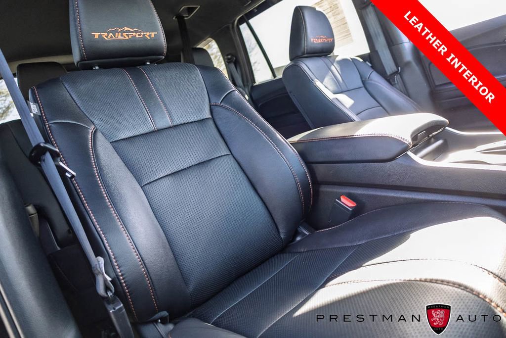 Used 2025 Honda Passport TrailSport image 4