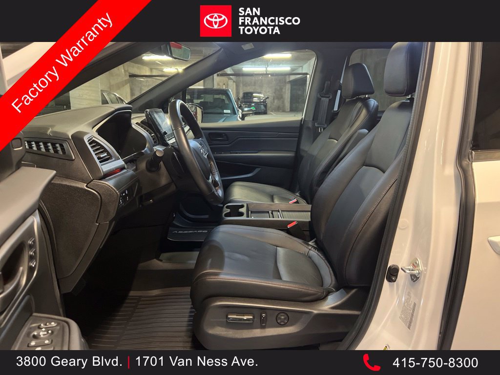 Used 2023 Honda Odyssey Sport image 10