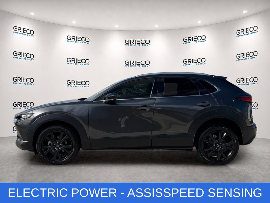 Certified 2023 MAZDA CX-30 2.5 Turbo w/ Premium Plus Pkg AWD/4WD image 4