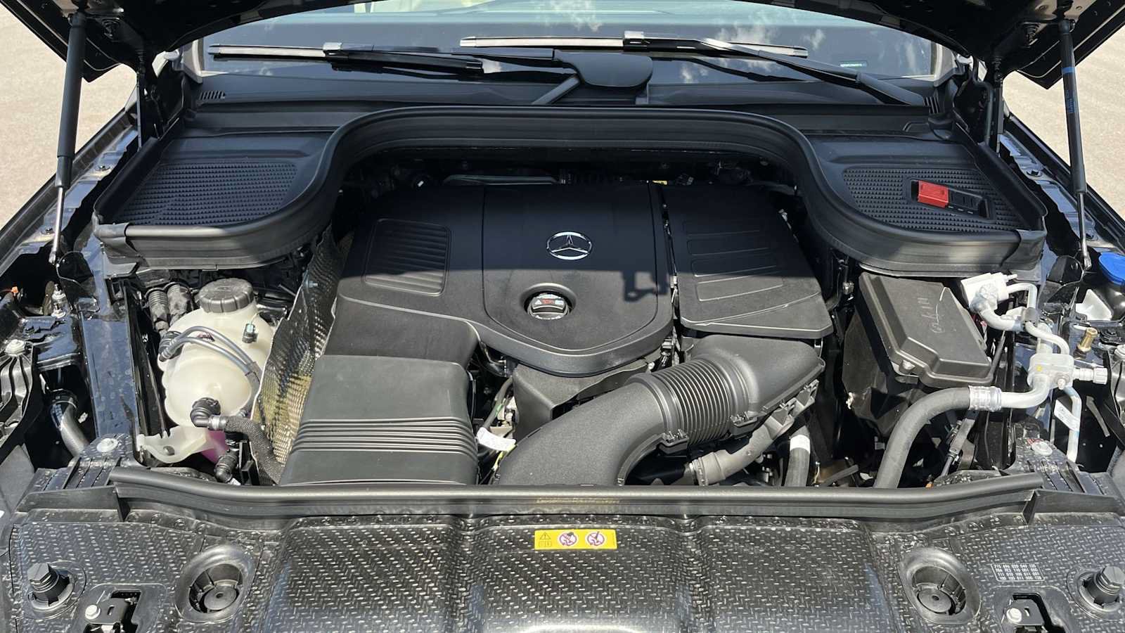 New 2026 Mercedes-Benz GLE 350 4MATIC image 27