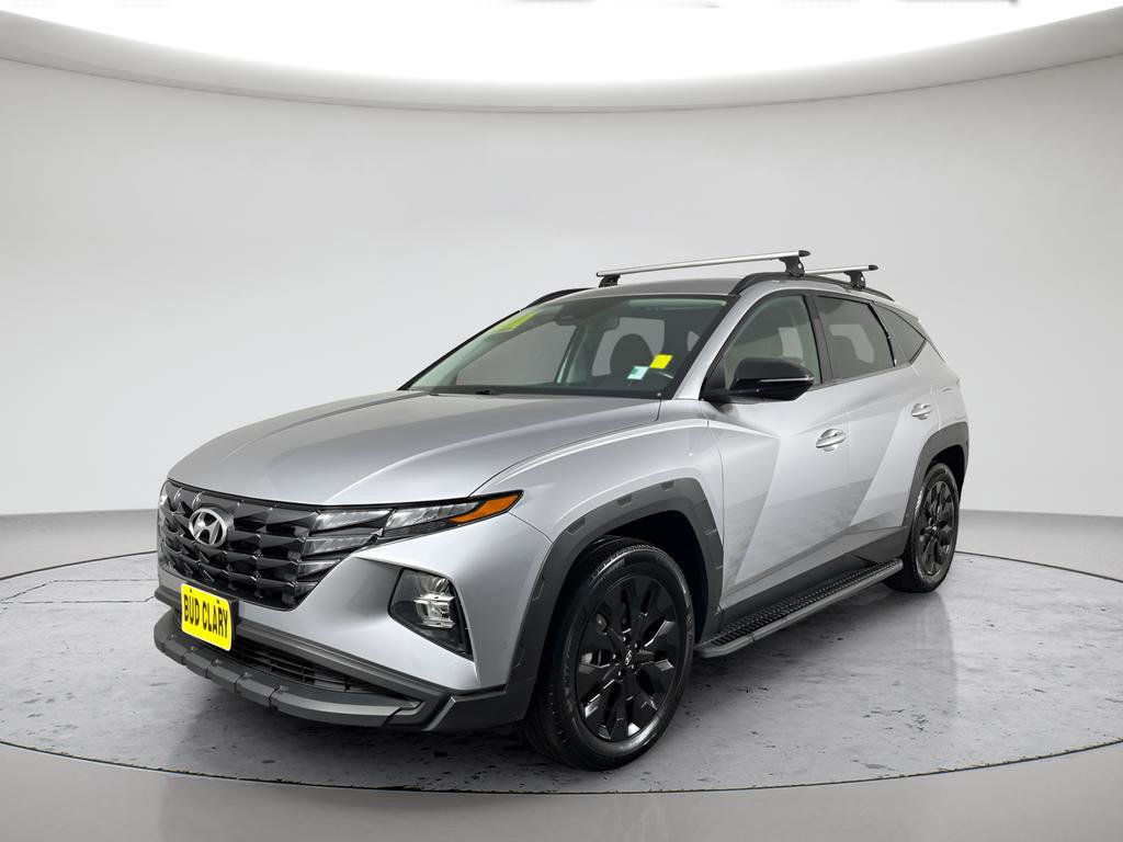 Used 2022 Hyundai Tucson XRT