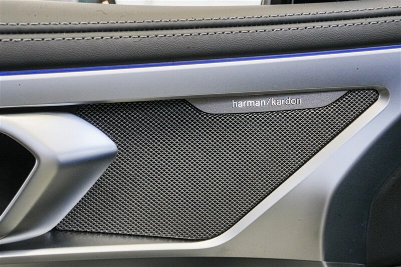 Used 2024 BMW M8 Gran Coupe xDrive Competition w/ Driving Assistance Package AWD/4WD image 55