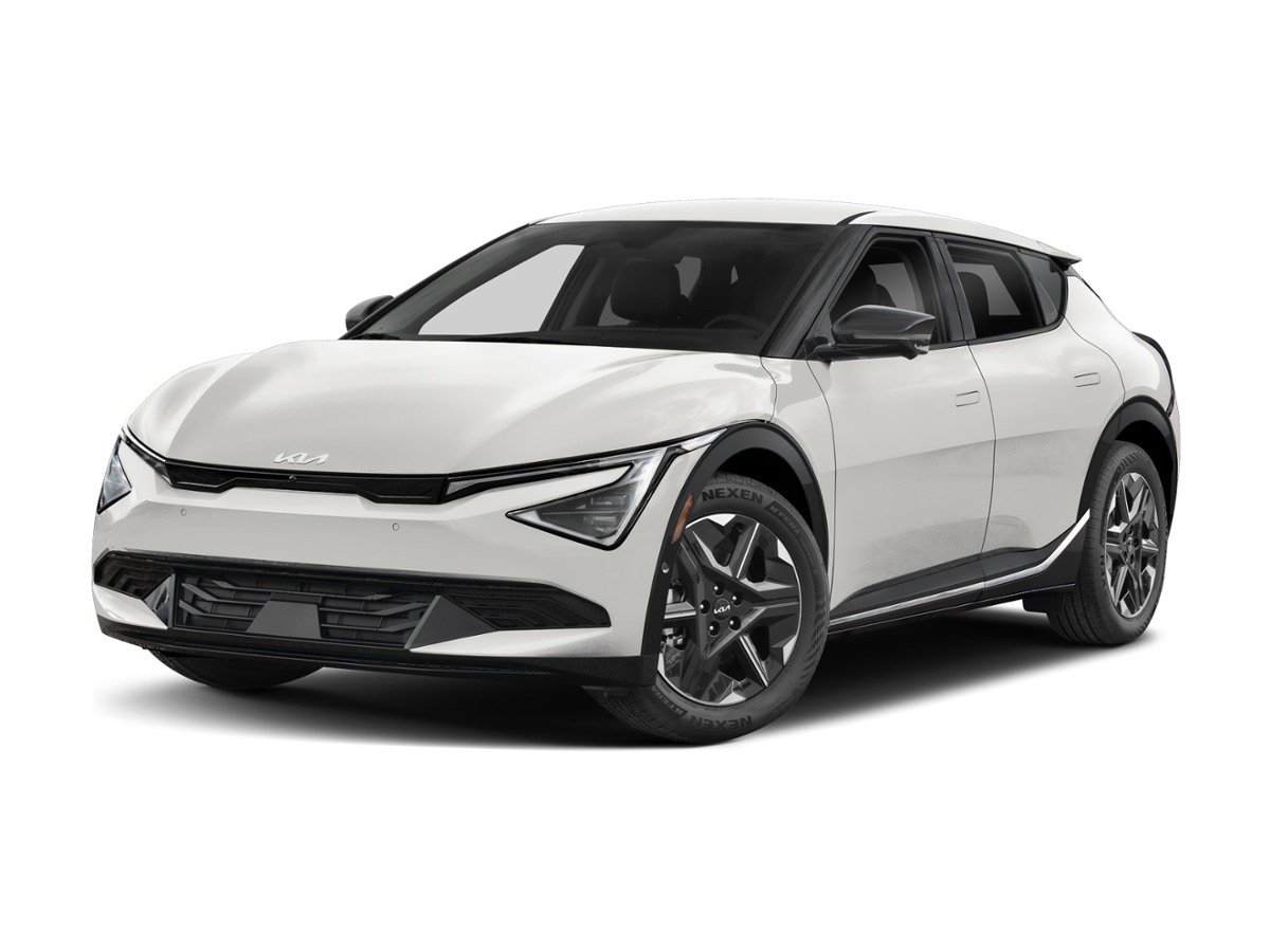 Certified 2025 Kia EV6 Wind