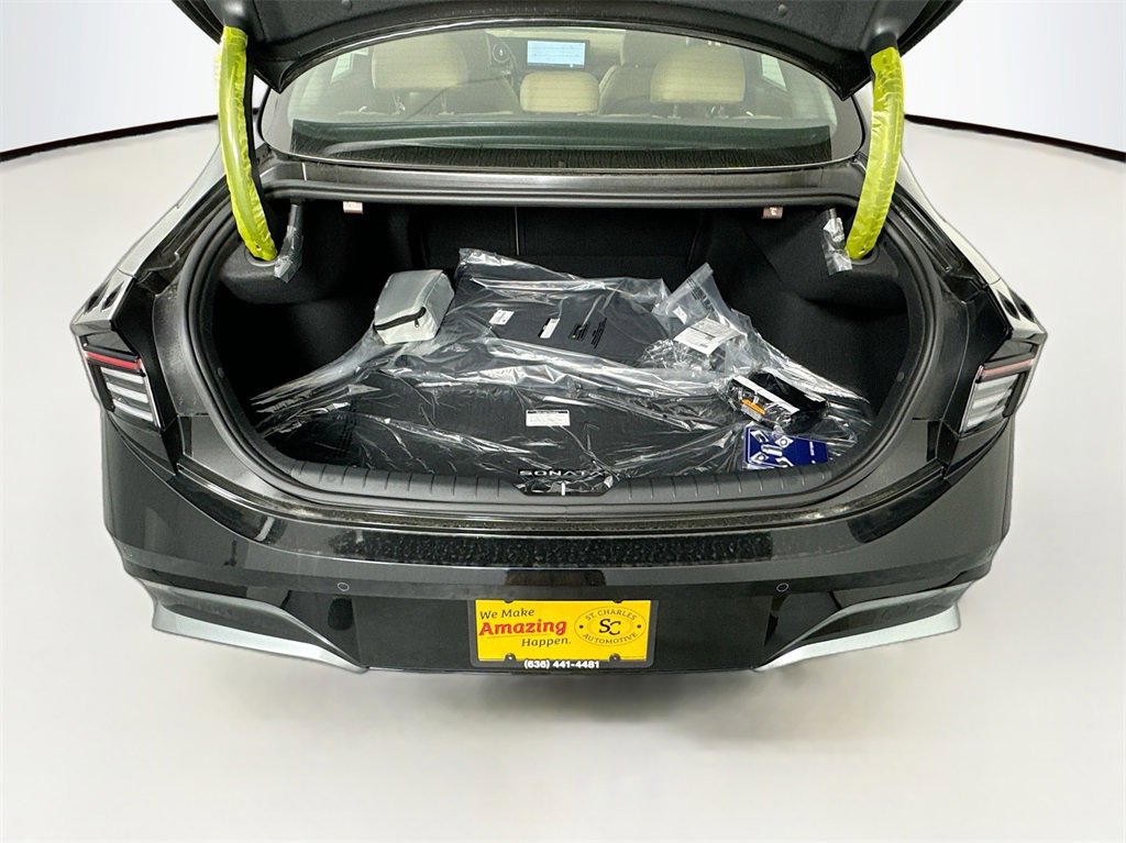 Certified 2024 Hyundai Sonata Limited image 26