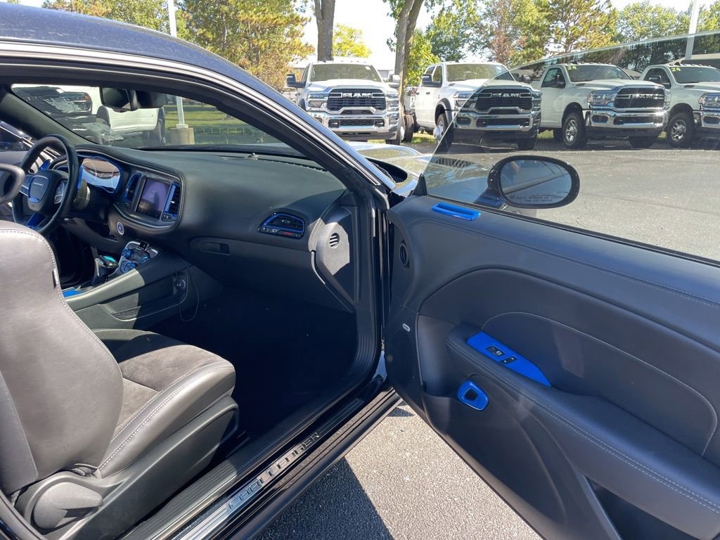 Used 2022 Dodge Challenger R/T Scat Pack w/ Plus Package image 34