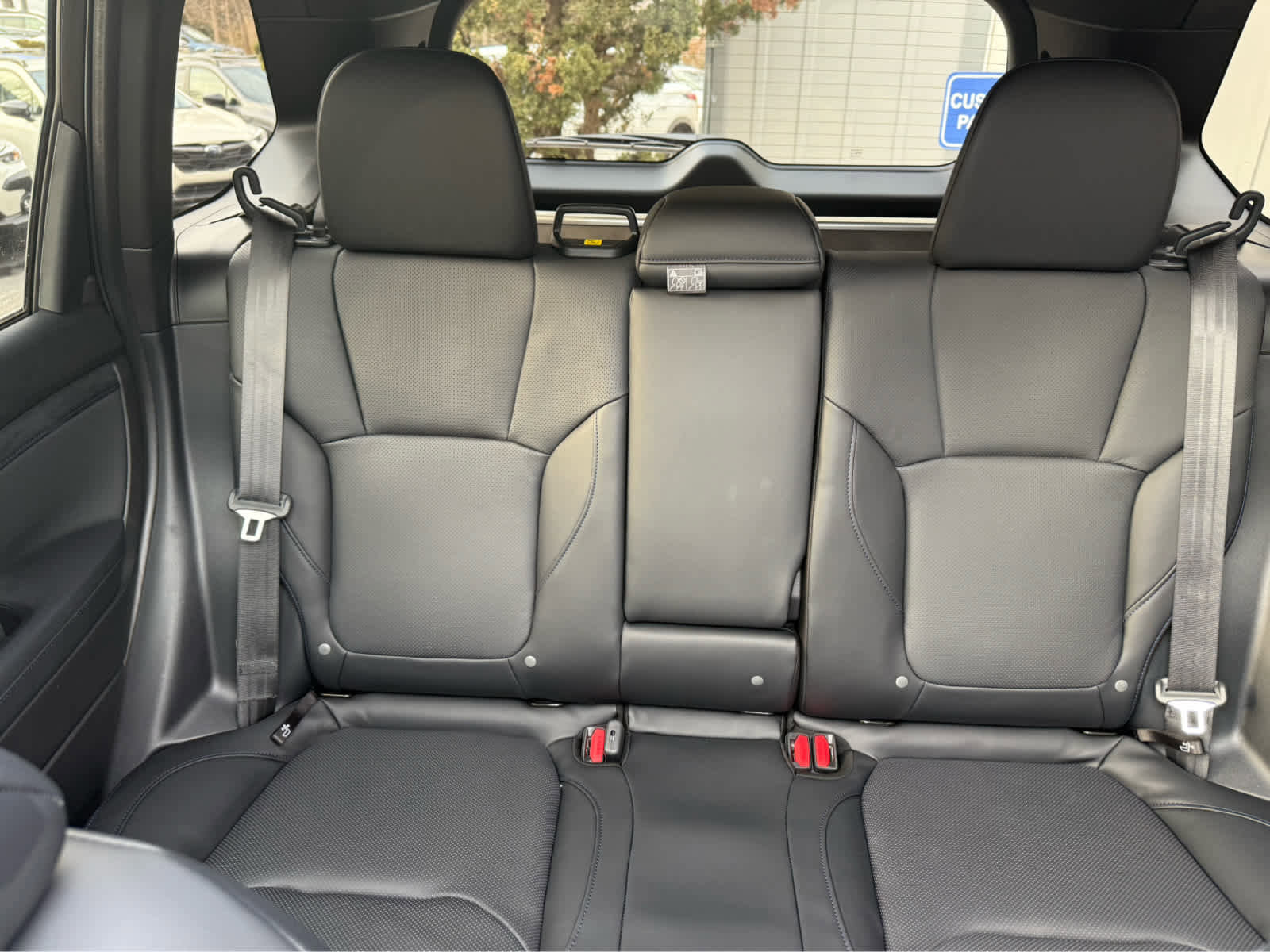 New 2026 Subaru Forester Limited image 23