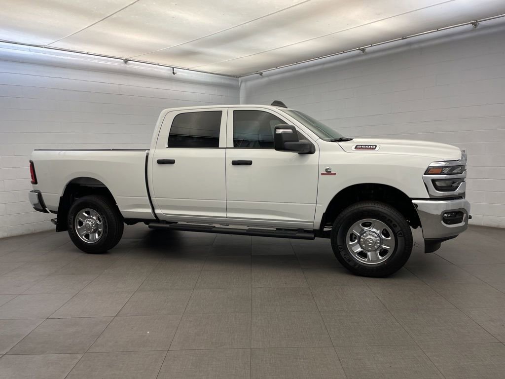 New 2026 RAM 2500 Tradesman image 2
