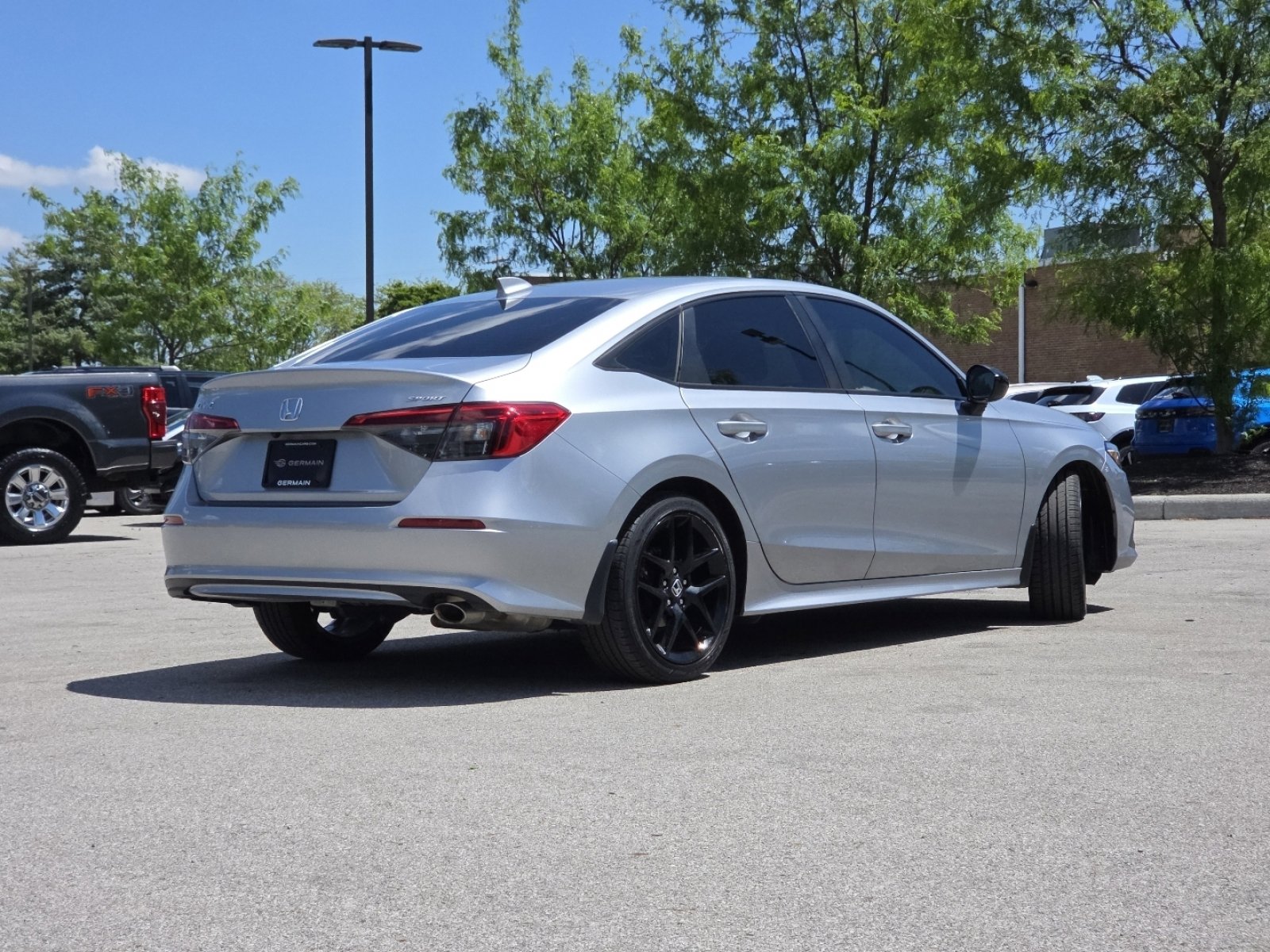 Used 2023 Honda Civic Sport image 20