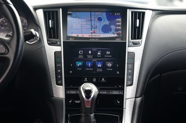 Used 2018 INFINITI Q60 Red Sport 400 w/ Pro Active Package RWD image 34