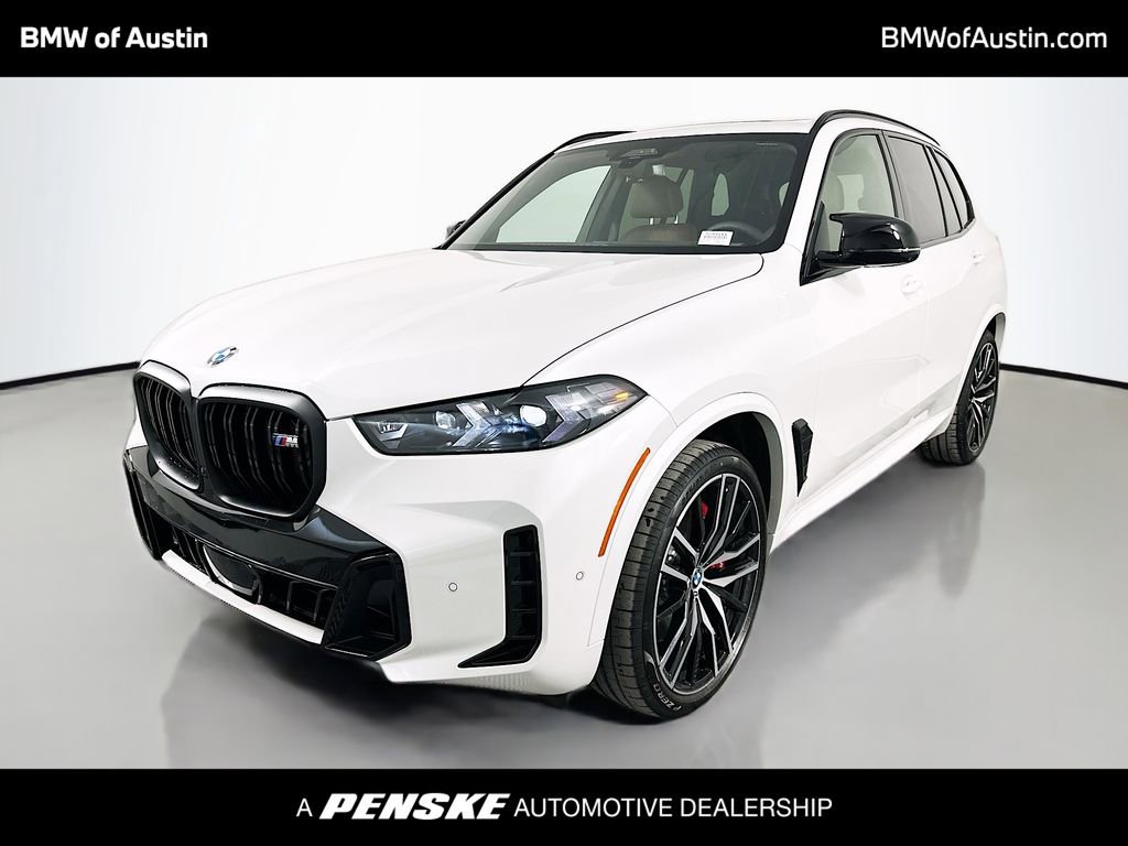 New 2026 BMW X5 M60i video 1