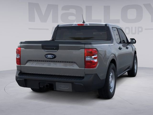 New 2026 Ford Maverick XL AWD/4WD image 8