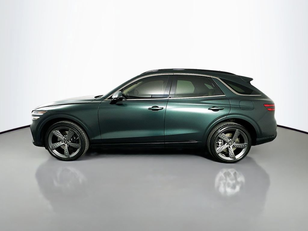 Used 2022 Genesis GV70 3.5T Sport w/ Sport Prestige Package image 8