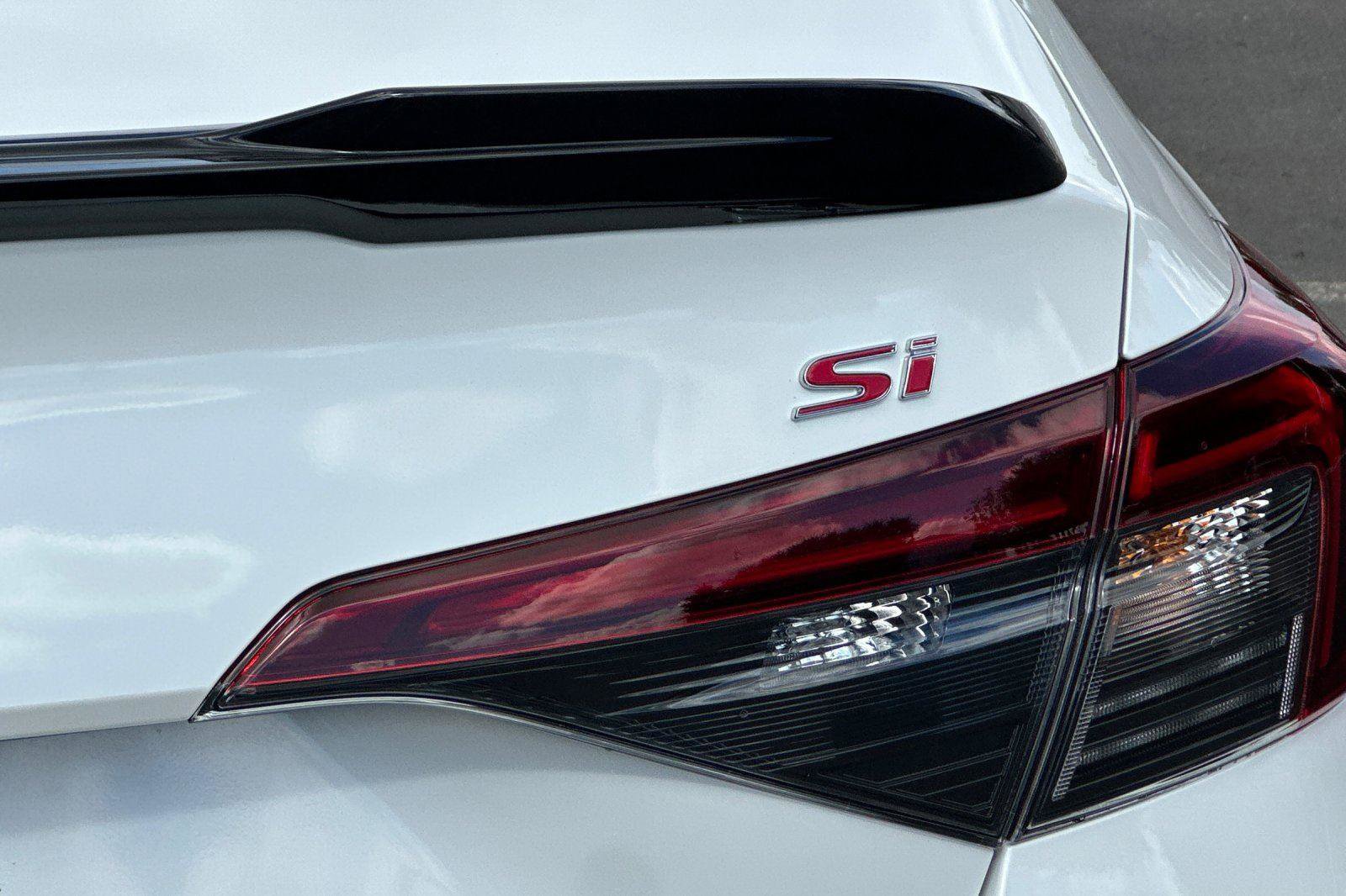New 2026 Honda Civic Si image 6