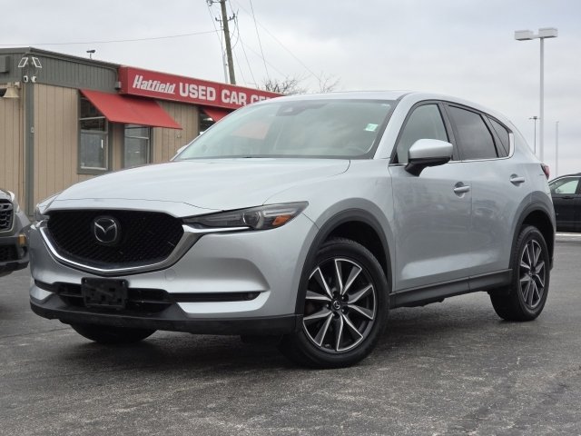 Used 2018 MAZDA CX-5 Grand Touring image 2