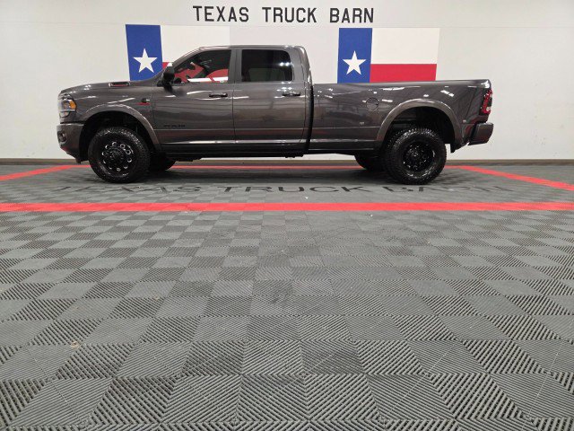 Used 2021 RAM 3500 Laramie