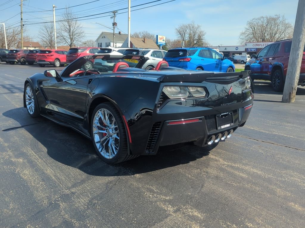 Used 2017 Chevrolet Corvette Z06 image 7