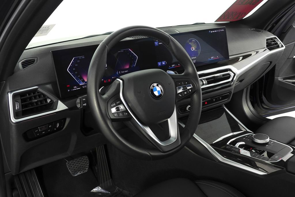 Used 2023 BMW 330i Sedan w/ Driving Assistance Package image 20