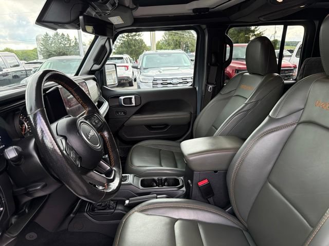 Used 2024 Jeep Gladiator Mojave AWD/4WD image 18